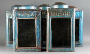 Store dåser af metal, 1900-tallet  5 