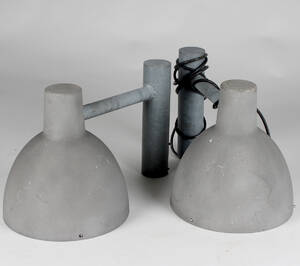 Louis Poulsen, utelampor Toldbod 290, 2 st