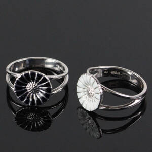 Georg Jensen marguerit ringe2