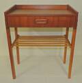 Teak Sängbord