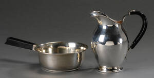 Kasserolle og mælkekande 2