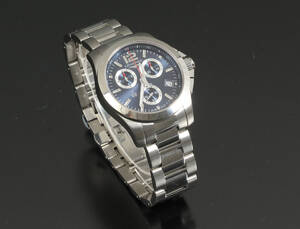 Longines Conquest 41, herreur