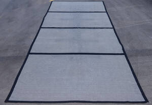 Moderne tæppe, 683x306 cm.