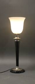Tischlampe im Stil des Art Déco 