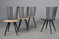 Johannes Foersom  Peter Hiort Lorenzen for FDB. Fire stole 4  Denne vare er sat til omsalg under nyt varenummer 4243801