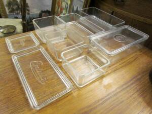 Glasburkar, Electrolux