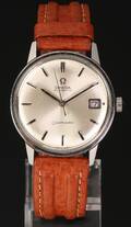 Vintage Omega Seamaster herrearmbåndsur af stål