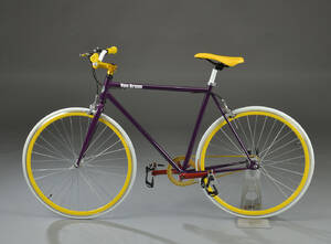 Von Braun. Fixiebike. Lilla Denne vare er sat til omsalg under nyt varenummer 4889502