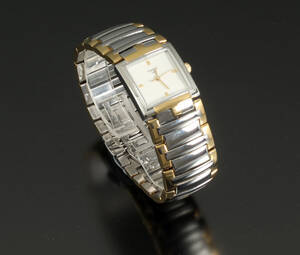 Tissot Evocation, dameur