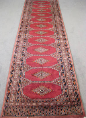 Jaldar Karachi 282 x 77 cm