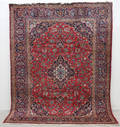 Matta, old Keshan, Persien, 335x255