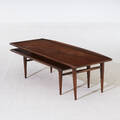 Soffbord teak