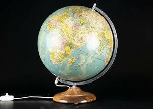 JORDGLOB, 1900 - talets andra hälft