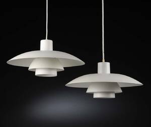 Poul Henningsen. To PH 43 pendler 2