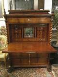 Chiffonjé, Nygotik