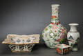 Samling af porcelæn, Kina 20. årh. 4