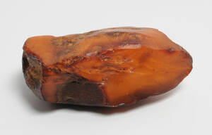 Dansk Rav  Ravklump på ca. 187,7 gram. - Fyn Denne vare er sat til omsalg under nyt varenummer 4258041