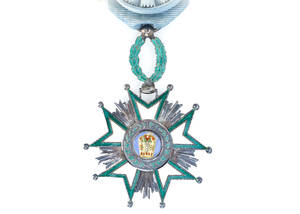 ORDER OF THE TAJ