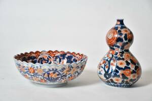 Porslin, Imari, Japan