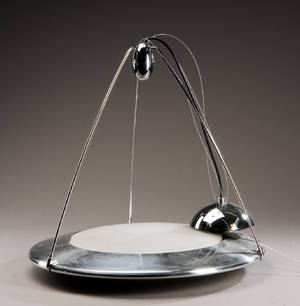 Flos, pendel, Model Mira S