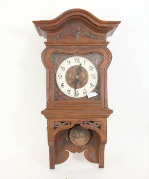 Pendelur, jugend, 1900-talets början