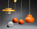 Samling pendler. 1960erne. 5