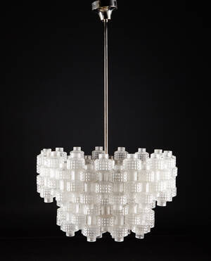 Gert Nyström, Fagerhult, ljuskrona Festival