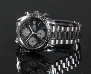 Omega. Herrearmbåndsur, model Speedmaster