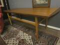 Soffbord, teak