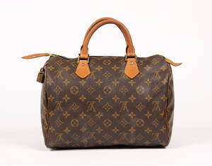 Louis Vuitton, håndtaske, model Speedy 30  