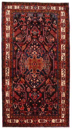 Persisk Nahavand 300 x 160 cm