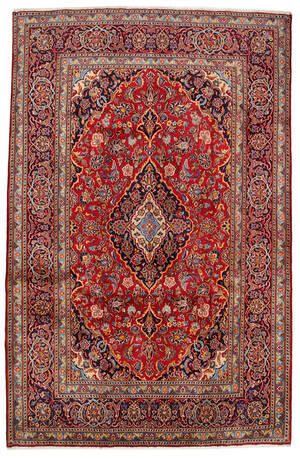 Persisk Kashan 300 x 195 cm Denne vare er sat til omsalg under nyt varenummer 4255849