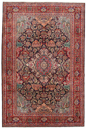 Persisk Kashmar 290 x 192 cm