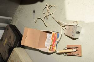 Glödpenna i org. kartong