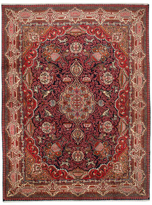 Persisk Kashmar 388 x 290 cm