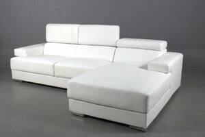 3 pers. sofa med chaiselong , Model Laura