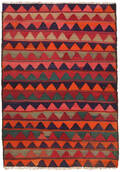 Persisk Harsin Kelim 225 x 150 cm