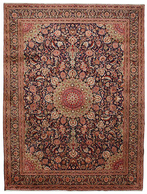 Persisk Kashmar 388 x 295 cm