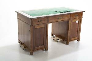 SKRIVBORD, 1900 - talets första hälft