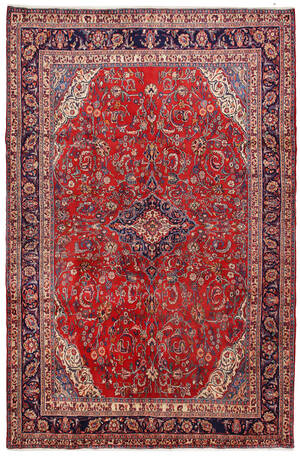 Persisk Shahbaft 315 x 215 cm