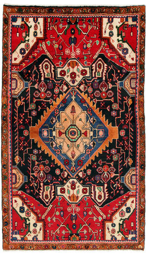 Persisk Nahavand 220 x 130 cm