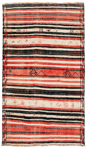 Persisk Harsin Kelim 225 x 135 cm