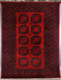 Orientmatta, Afghan, ca 317x233 cm