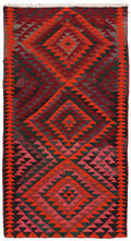 Persisk Harsin Kelim 300 x 160 cm