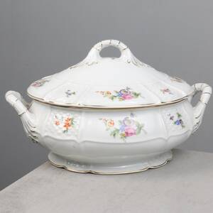 ROSENTHAL, terrin, 1900-talets första del