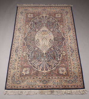 Orientalsk tæppe 225 x 140