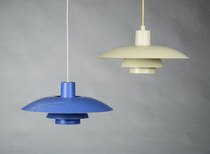 Poul Henningsen. To PH4, pendler 2