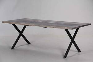 PremiumOak. Dansk produceret plankebord af massivt egetræ 210 cm.