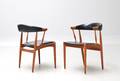 Kai Kristiansen f. 1929. Par stole i teak 2