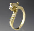 Brillant ring ca. 1.60 ct.